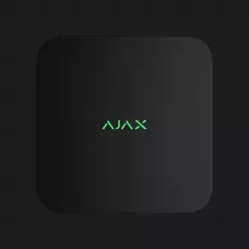 Відеореєстратор Ajax NVR (16 каналів) (Black)