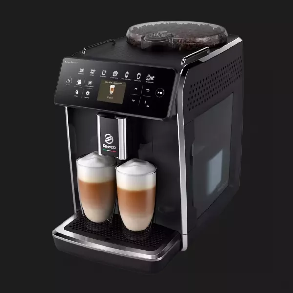 Кавомашина Saeco GranAroma (Black)