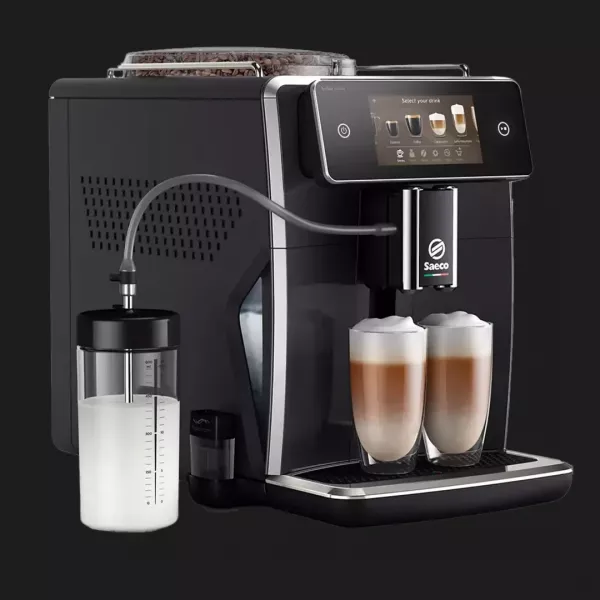 Кавомашина Saeco Xelsis Deluxe (Black)