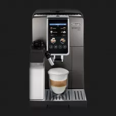 Кавомашина Delonghi Dinamica Plus (Titanium/Black)