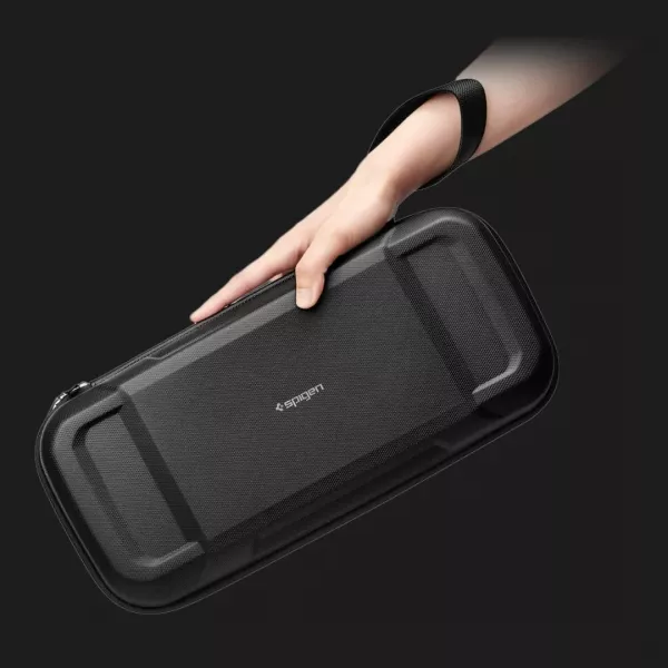 Чохол Spigen Rugged Armor Pro Pouch для Steam Deck (Black)