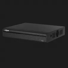 Відеореєстратор Dahua DHI-NVR1108HS-S3/H (8 каналів) (Black)