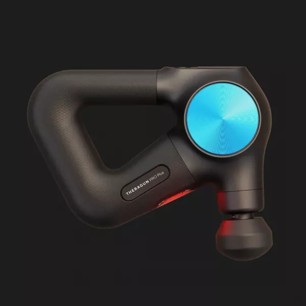 Перкусійний масажер Theragun PRO Plus 6 (Black)