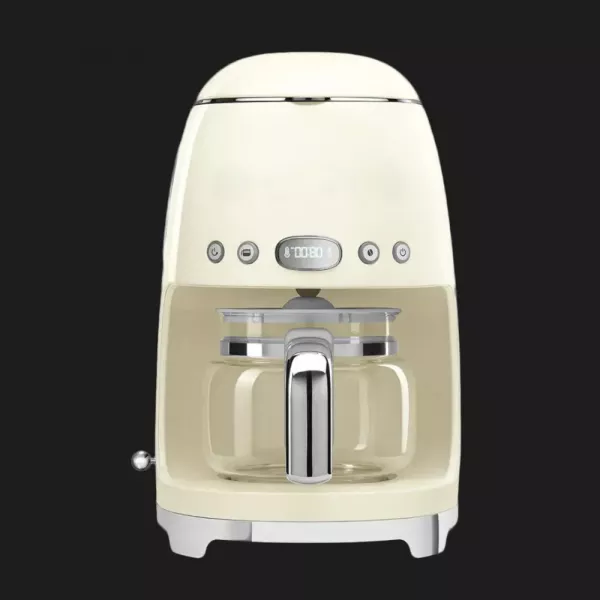 Кавоварка SMEG (Cream)