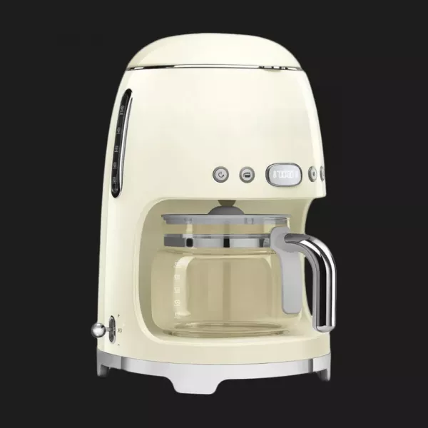 Кавоварка SMEG (Cream)