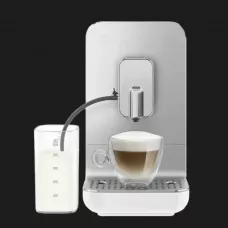 Кавомашина SMEG (White Matte)