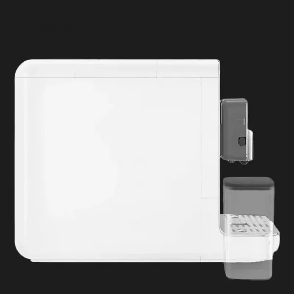 Кавомашина SMEG (White Matte)