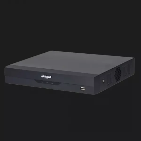 Відеореєстратор Dahua DHI-NVR2116HS-I2 (16 каналів) (Black)