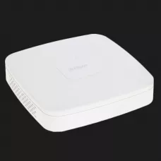 Відеореєстратор Dahua DHI-NVR2104-P-I2 (4 канали) (White)