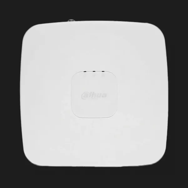 Відеореєстратор Dahua DHI-NVR2104-P-I2 (4 канали) (White)
