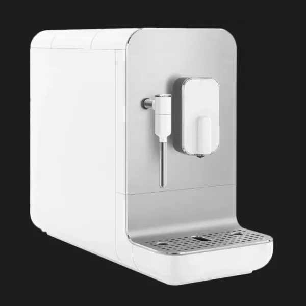 Кавомашина SMEG (White Matte)