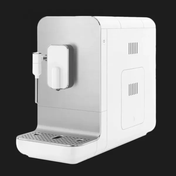 Кавомашина SMEG (White Matte)