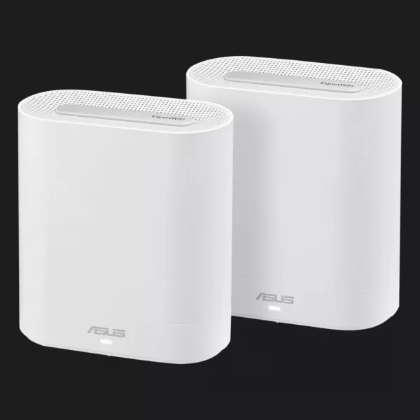 Wi-Fi Mesh система Asus ExpertWiFi EBM68, 2мод (White)