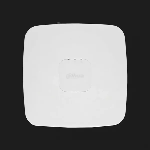 Відеореєстратор Dahua DHI-NVR2104-I2 (4 канали) (White)