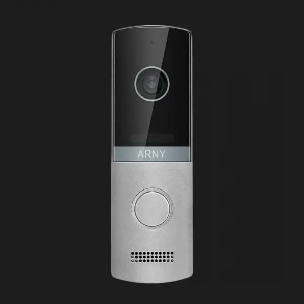 Виклична панель Arny AVP-NG230 1MPX (Silver)
