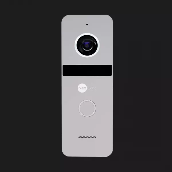 Виклична панель Neolight Solo X (Silver)