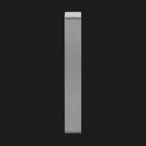 Виклична панель Neolight Solo X (Silver)