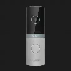 Виклична панель Arny AVP-NG230 2MPX (Silver)