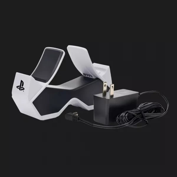 Зарядна станція PowerA Twin для DualSense (White)