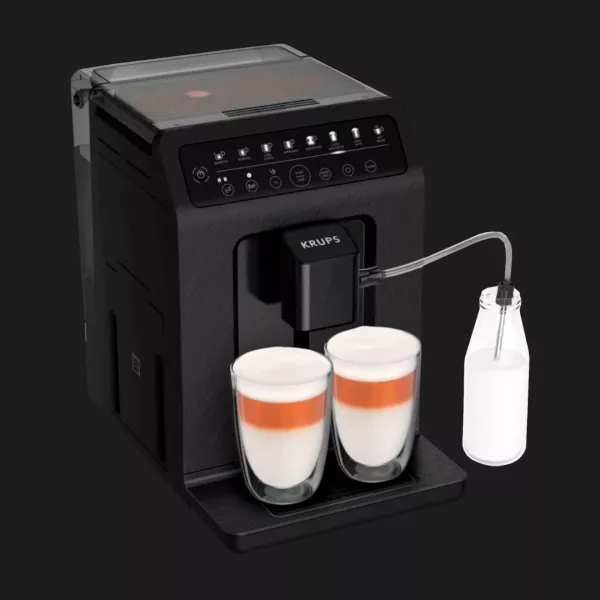 Кавомашина Krups Evidence Eco (Black)