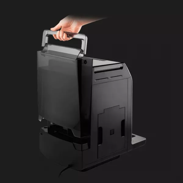 Кавомашина Krups Evidence Plus (Silver)