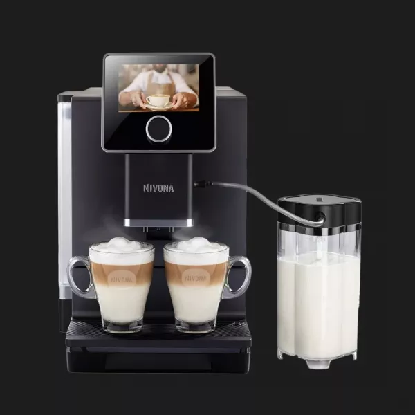 Кавомашина Nivona CafeRomatica NICR 960 (Black)