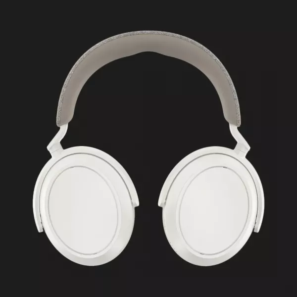 Навушники Sennheiser MOMENTUM 4 Wireless (White)