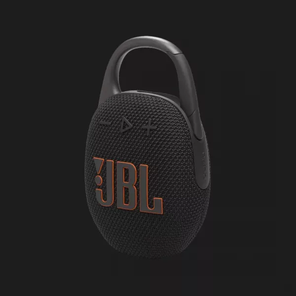 Акустика JBL Clip 5 (Black)