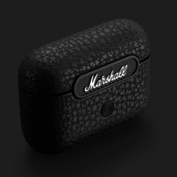 Навушники Marshall Headphones Motif II ANC (Black)