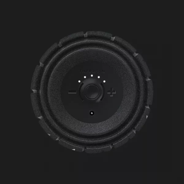 Масажний циліндр Theragun Wave Roller (Black)