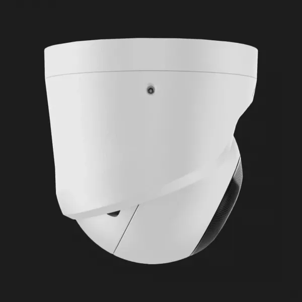 IP камера дротова Ajax TurretCam, 5 мп, 2,8 мм (White)