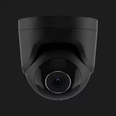 IP камера дротова Ajax TurretCam, 8 мп, 2,8 мм (Black)