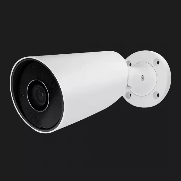 IP камера дротова Ajax BulletCam 8 мп, 4 мм (White)