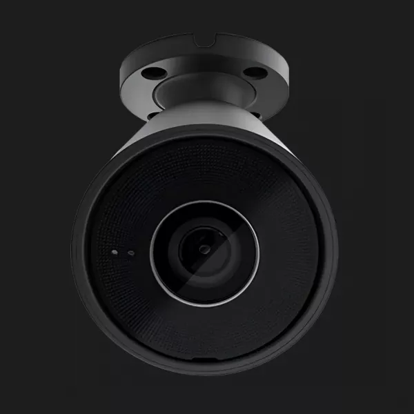 IP камера дротова Ajax BulletCam 5 мп, 4 мм (Black)