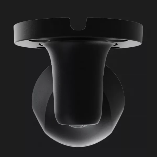 IP камера дротова Ajax BulletCam 5 мп, 4 мм (Black)