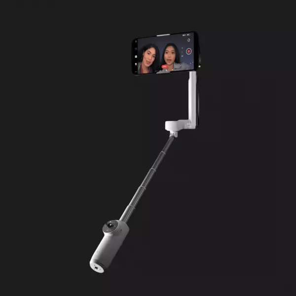 Стабілізатор Insta360 Flow Creator Kit (White)