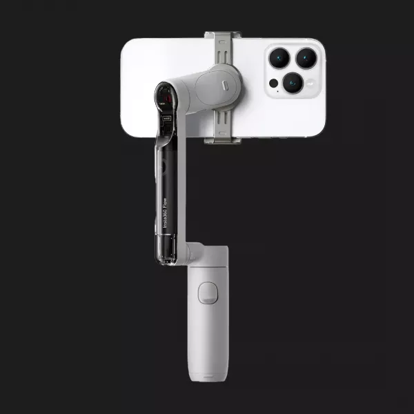 Стабілізатор Insta360 Flow Standalone (Stone Gray)