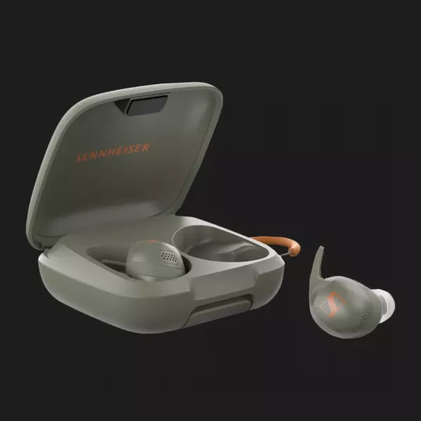 Навушники Sennheiser MOMENTUM Sport (Olive)