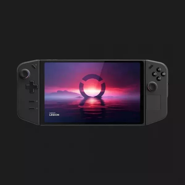 Ігрова приставка Lenovo Legion Go (512GB) (Shadow Black)