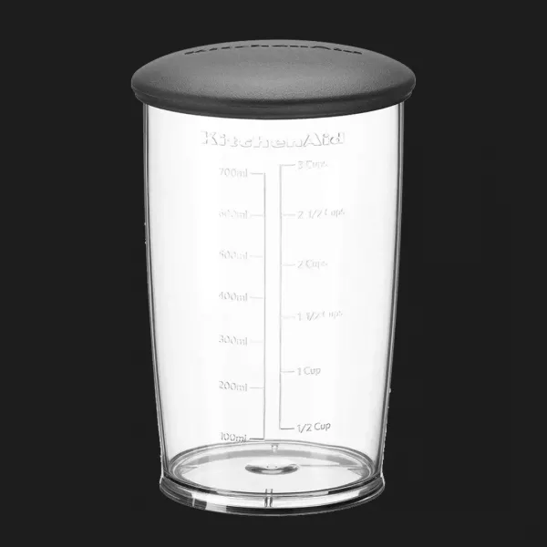 Блендер занурювальний KitchenAid Classic (Black)