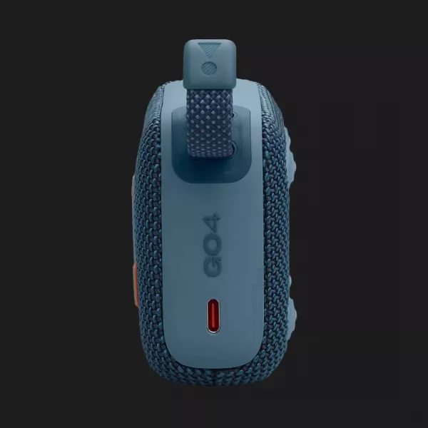 Акустика JBL GO 4 (Blue)