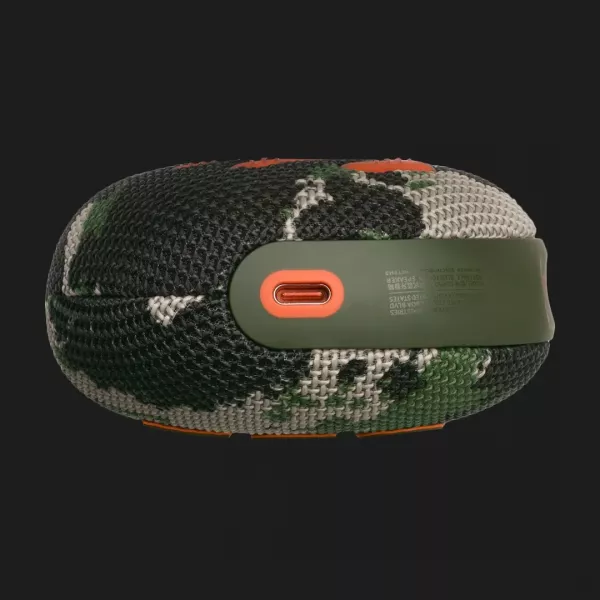 Акустика JBL Clip 5 (Squad)