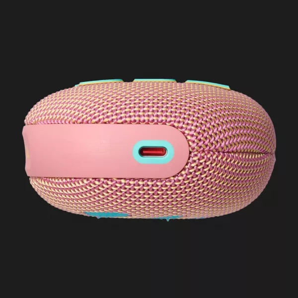 Акустика JBL Clip 5 (Pink)