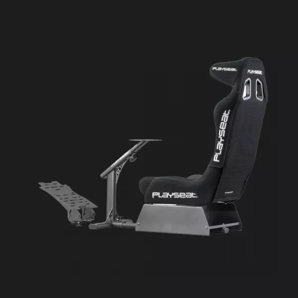 Кокпіт із кріпленням для керма та педалей Playseat Evolution PRO – ActiFit (UA)