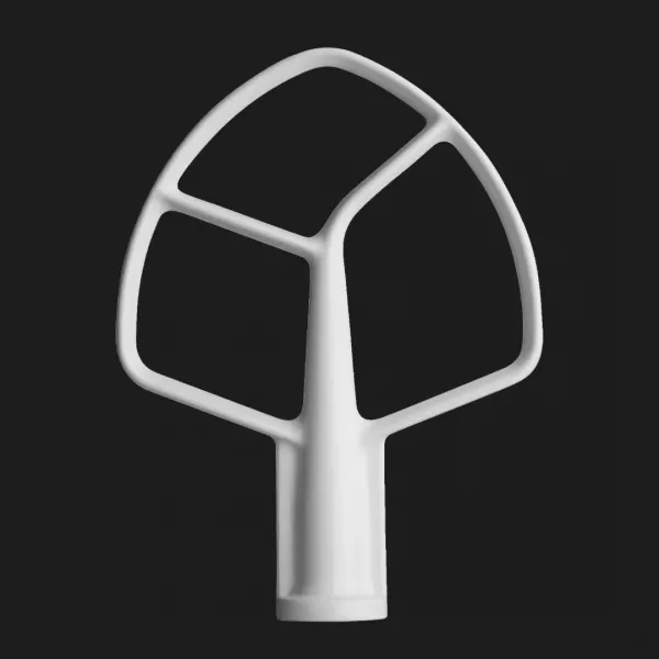 Планетарний міксер KitchenAid CLASSIC 4,3 л з відкидним блоком (Black)