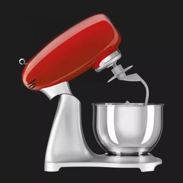 Планетарний міксер SMEG (Red)