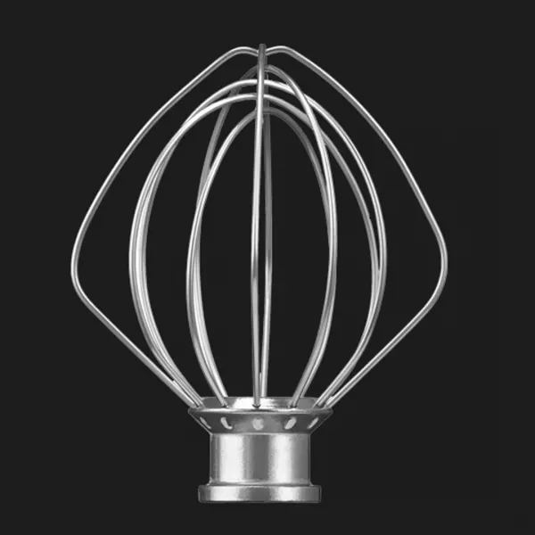 Планетарний міксер KitchenAid Artisan 4,8 л з відкидним блоком (Red)