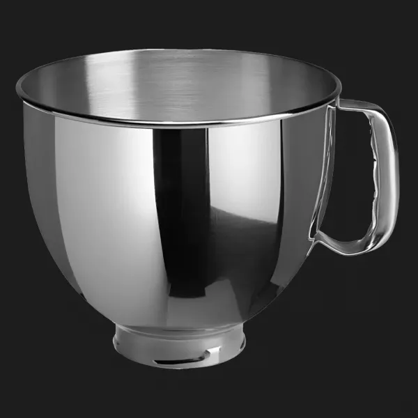 Планетарний міксер KitchenAid Artisan 4,8 л з відкидним блоком (Red)