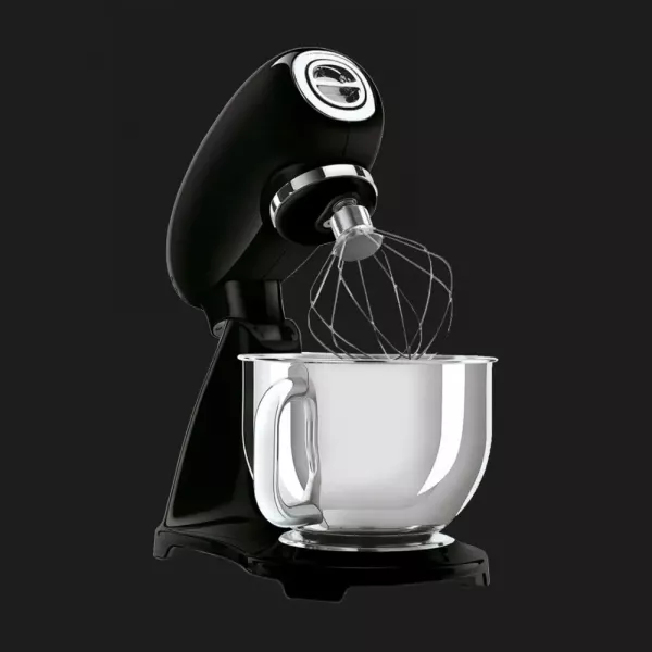 Планетарний міксер SMEG (Black)