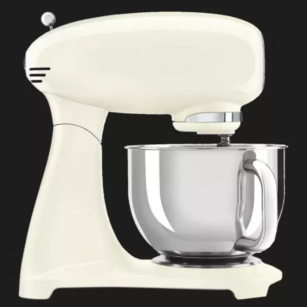Планетарний міксер SMEG (Cream)